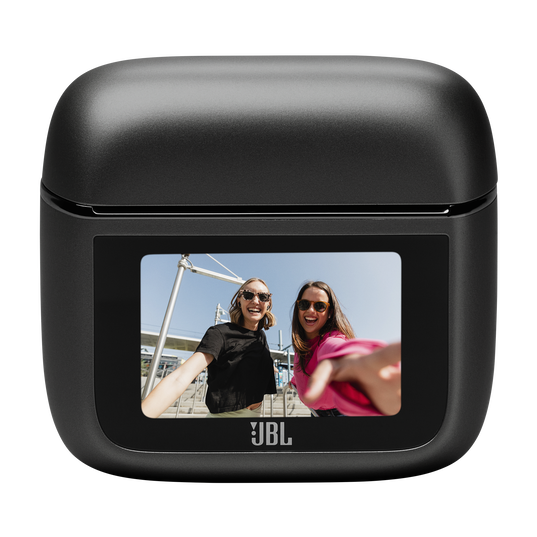 JBL Tour Pro 3 - Black - True Wireless Noise Cancelling earbuds with Smart Charging Case™ - Left